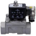 ADS Stainless Series 2/2 Normally Closed 0 - 10 Bar Solenoid Valve